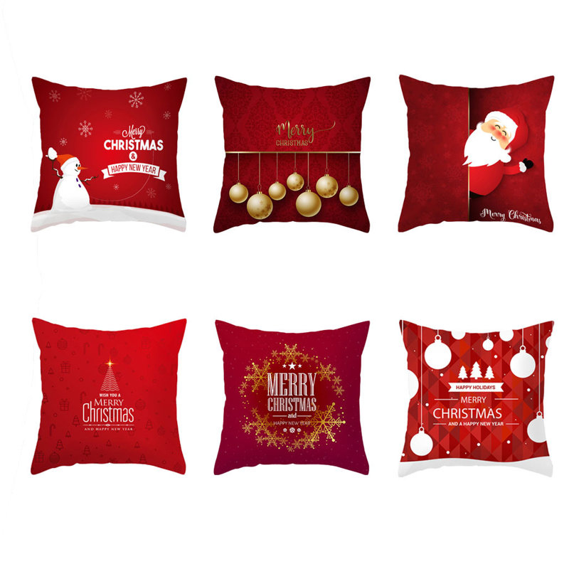 Housse de coussin Christmas
