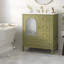 Meuble-lavabo simple autoportant avec 3 tiroirs de rangement-992522056