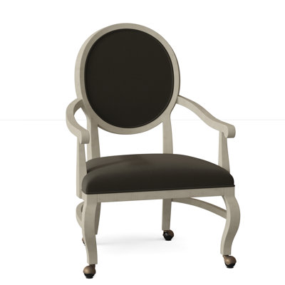 Chaise avec accoudoirs à dossier très grand Oakland Oakland