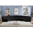 Izen Upholstered Curved Sectional Symmetrical-86857201