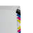 Ambesonne Psychedelic Fitted Sheet 2-Pack Zigzag Colorful Multicolor-106744774