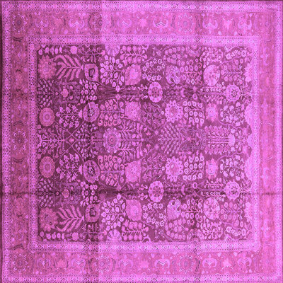 Washable Oriental Indoor Rug