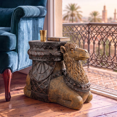 Top End Table
