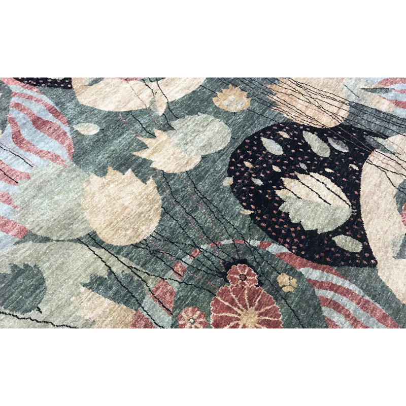 One-of-a-Kind 8'11" X 12'1" Area Rug