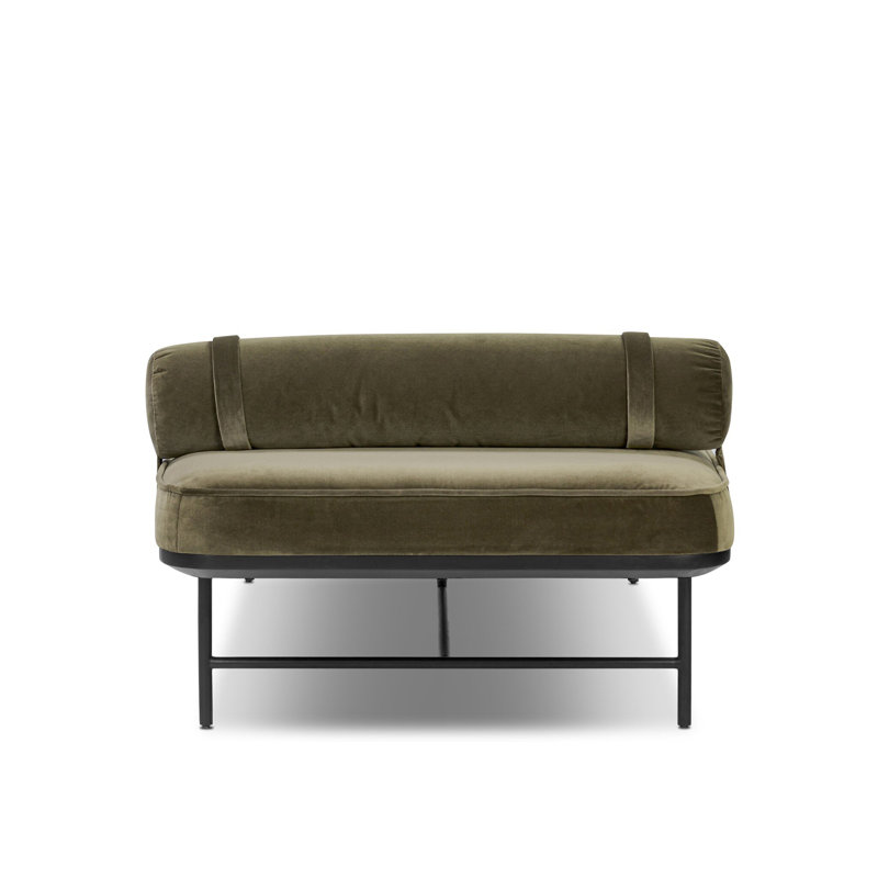 Rakesh Chaise-Surrey Olive