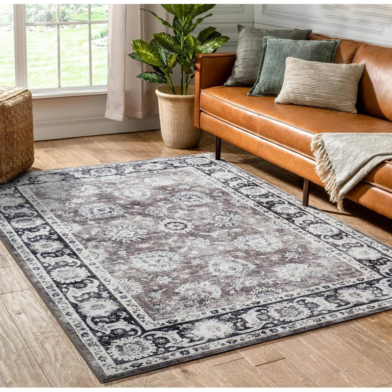 Machine Tufted 150cm X 80cm Area Rug