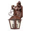 Cadence - Light Outdoor Wall Lantern