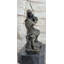 Sculpture uniforme Mazara Warrior European
