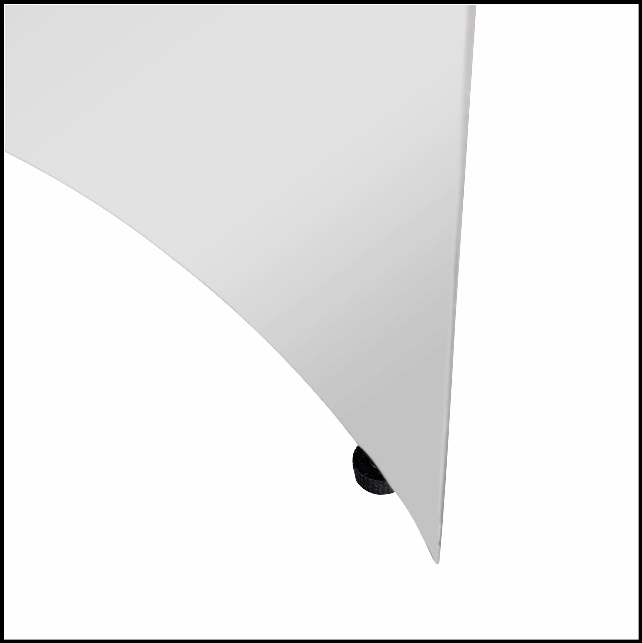 Ivy Bronx Stylish Wooden Standing Desk with Adjustable Height and Built