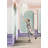 16.75'' H x 16.75'' W x 1.56'' D Plastic Chair Rail