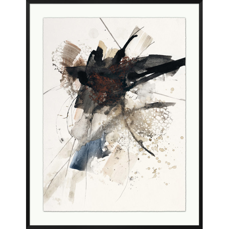 Urban Wash 1 Painting by Lillian August
