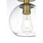 Plafonnier semi-encastré à 1 lumière Snead-400090445-274356512-400090433