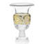 Versailles Handcrafted Crystal Table Vase