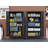 Versatile Metal Storage Locker with Advanced Design for Various Spaces