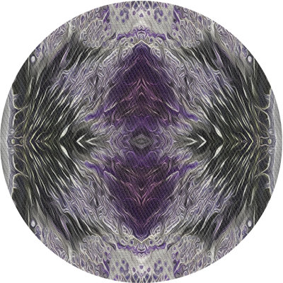 Abstract Indoor Rug