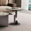 Table basse ovale légère et luxueuse-105170240-105170241