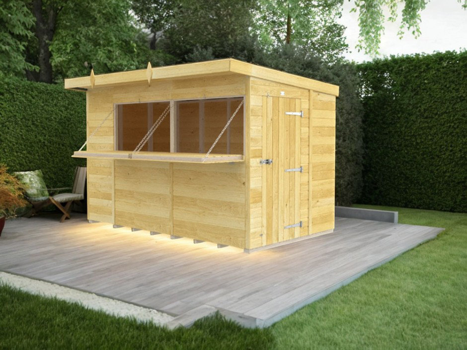 Total Sheds