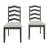 Ocossio 4 - Person Four Leg Dining Set-530607685
