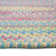 Aaru Machine Woven Cotton Rug