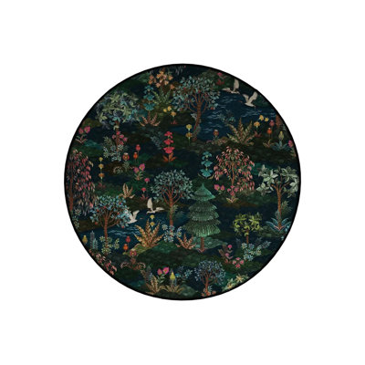 Tapis décoratif moderne Henriqueta