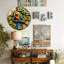 Horloge murale 12 po