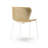 17.8'' H Stacking Side Chair