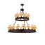 Sullivan 27 - Light Chandelier