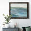 Marée basse - Peinture sur toile encadrée-1673432559-1673432558