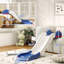 d7b-b319-15dd9 BouncyBliss 16.91 W Freestanding Slide