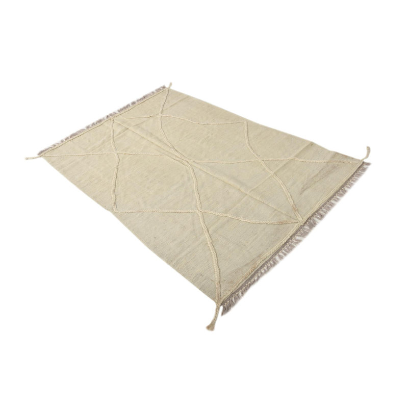 Tapis ivoire Jessen
