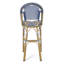 Tabouret de bar 29,5 po Battista-857592035