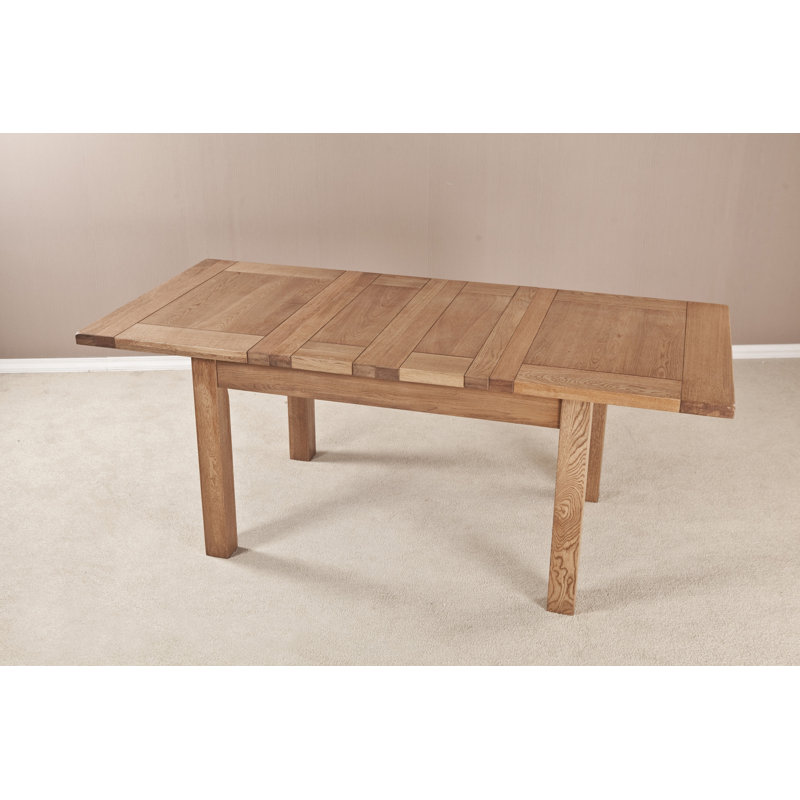 Oak Solid Wood Dining Table