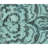 High-Quality Hand-Knotted Green Area Rug