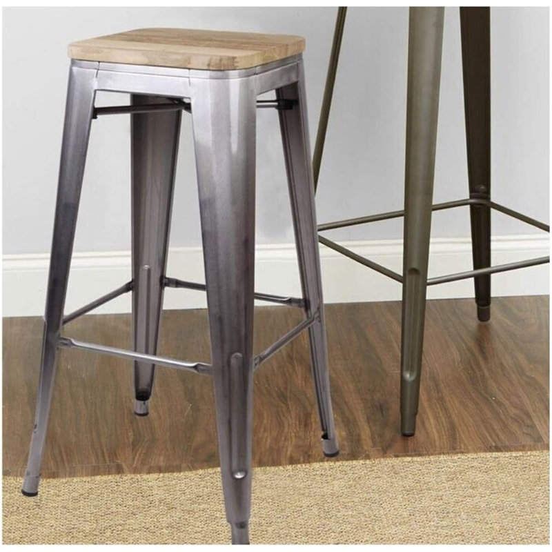 Tabouret de comptoir 26 po Jolyssa