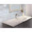 12" x 24" Marble Look Wall & Floor Tile-61287496