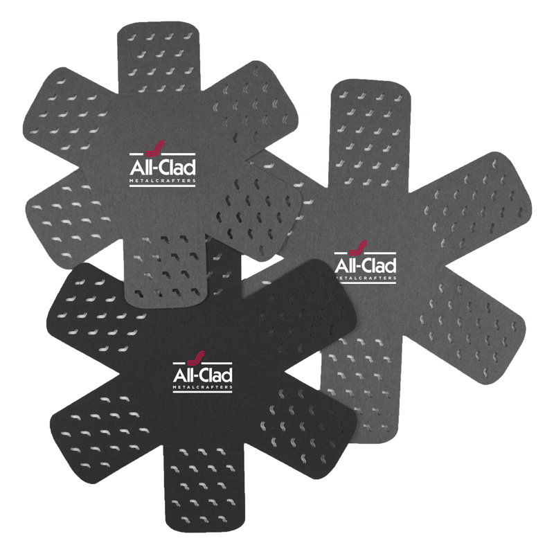 3 Piece Pro Cookware Protector Set