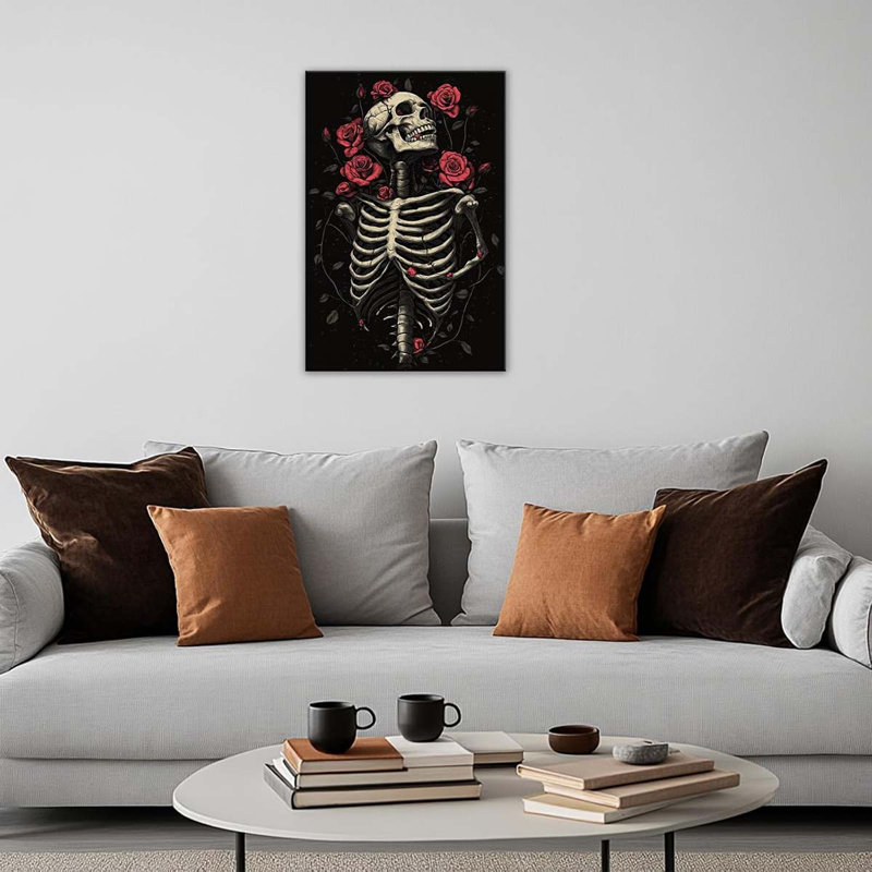Wrapped Canvas Print