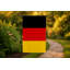 Drapeau de l'Allemagne - drapeau extérieur-1941897137