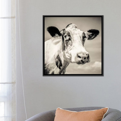 " Fresian I " Print