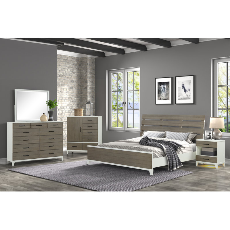 Burkart Small Mirror