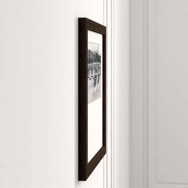 Les Tuileries Chairs' Framed Photographic Print on Glass