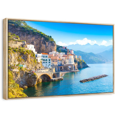 Amalfi Coast Daylight
