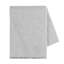 Light Gray Italian  Cashmere Throw-130119188
