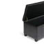 Repose-pieds rectangulaire avec rangement relevable Dover-1897544018