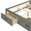 Lit plateforme avec 6 tiroirs de rangement-1619644416-1619644422