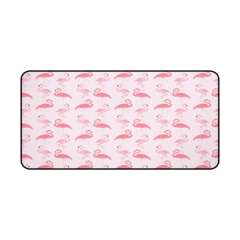Polyester Desk Pad, 23.6x13.8
