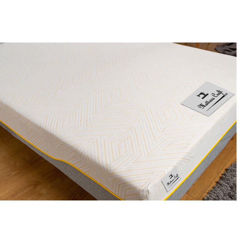 Mattress Craft Foam Mattress, Kingsize (5')