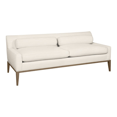 Jacen 72.5" Footboard Sofa