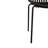 Patio Dining Chairs Stackable Chairs With Breathable Design Modern Simple Art Style (Set Of 2)-989065549