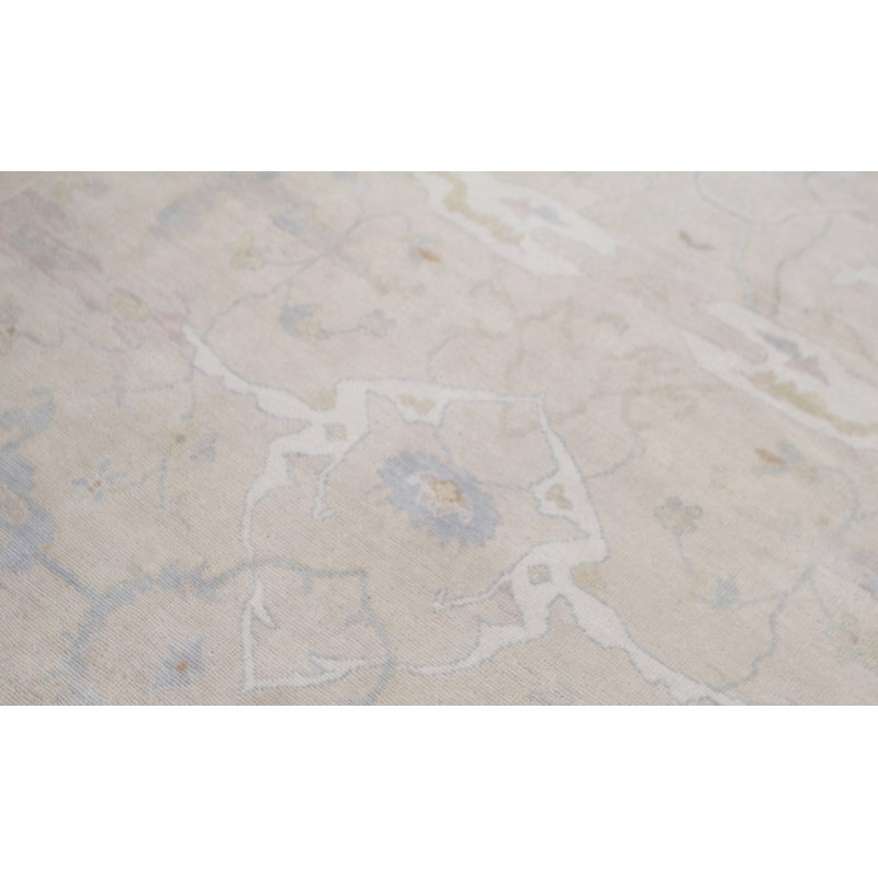 Wool Oriental Area Rug